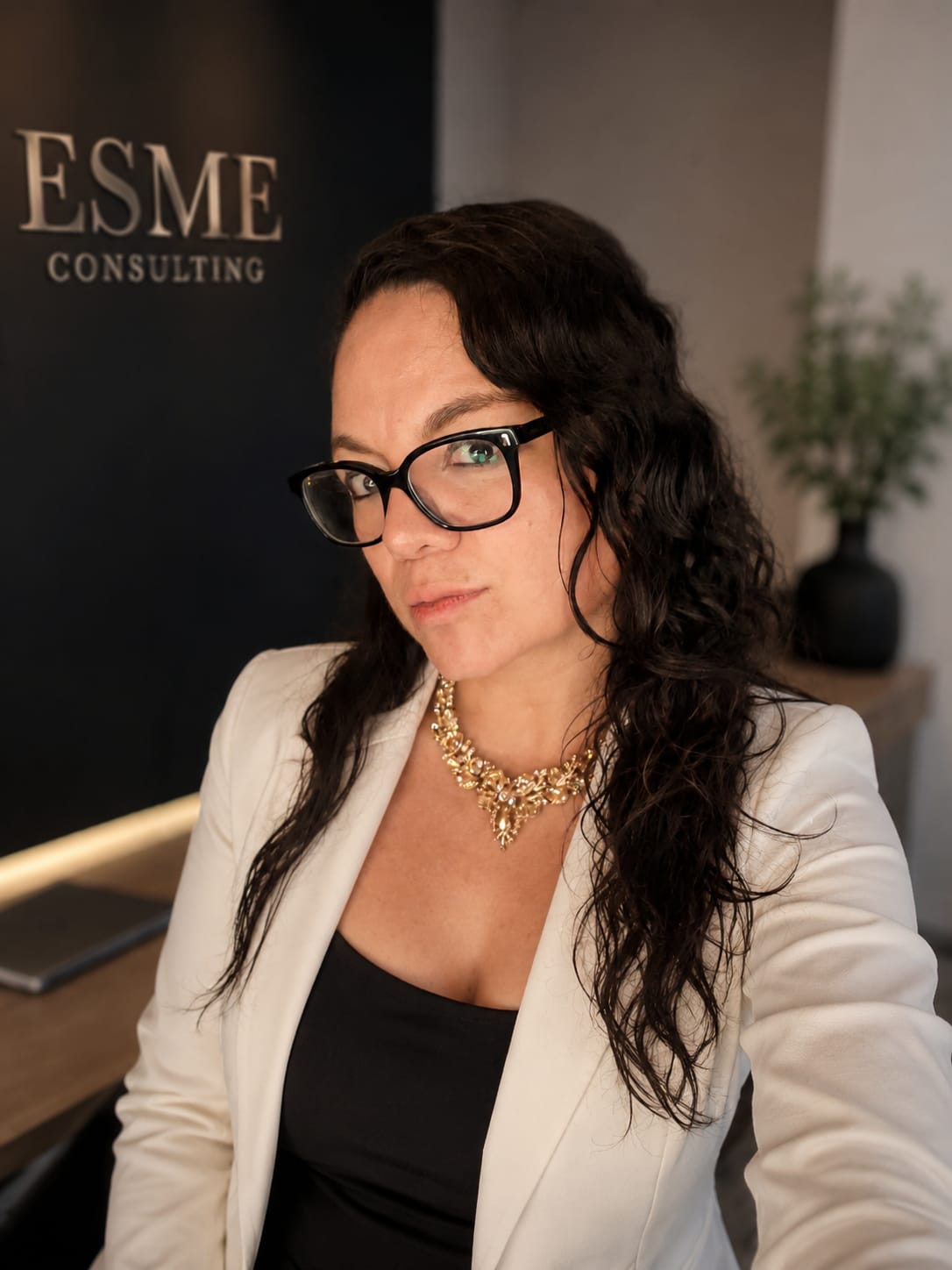 Esmeralda López, fundadora de ESME Consulting